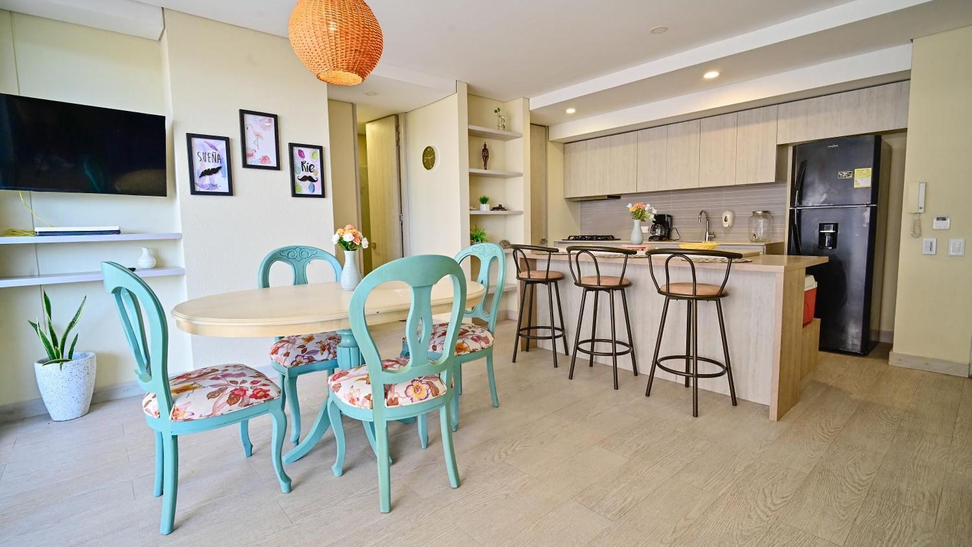 Apartamento Luxury With Jacuzzi Lagoon View Near Cartagena
