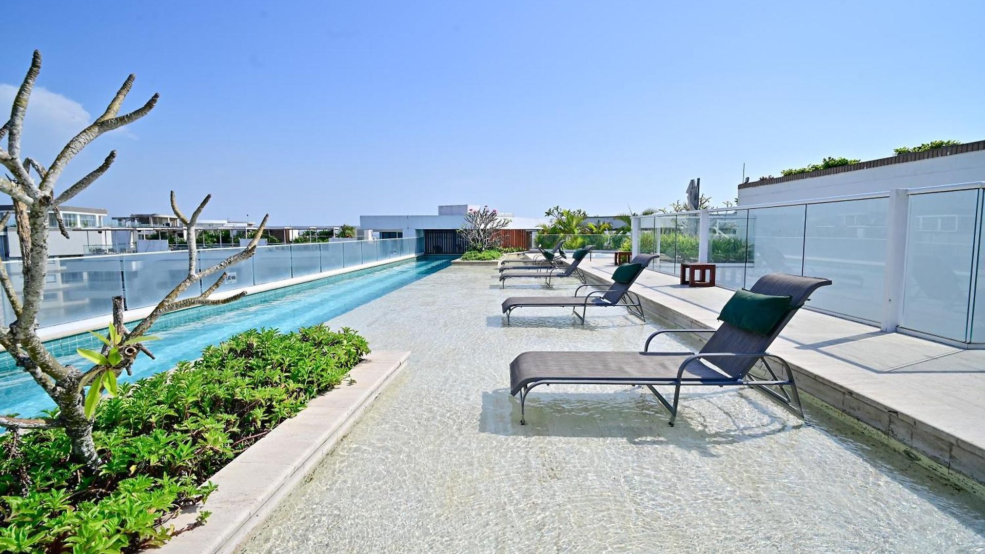 Luxury With Jacuzzi Lagoon View Near Apartamento *