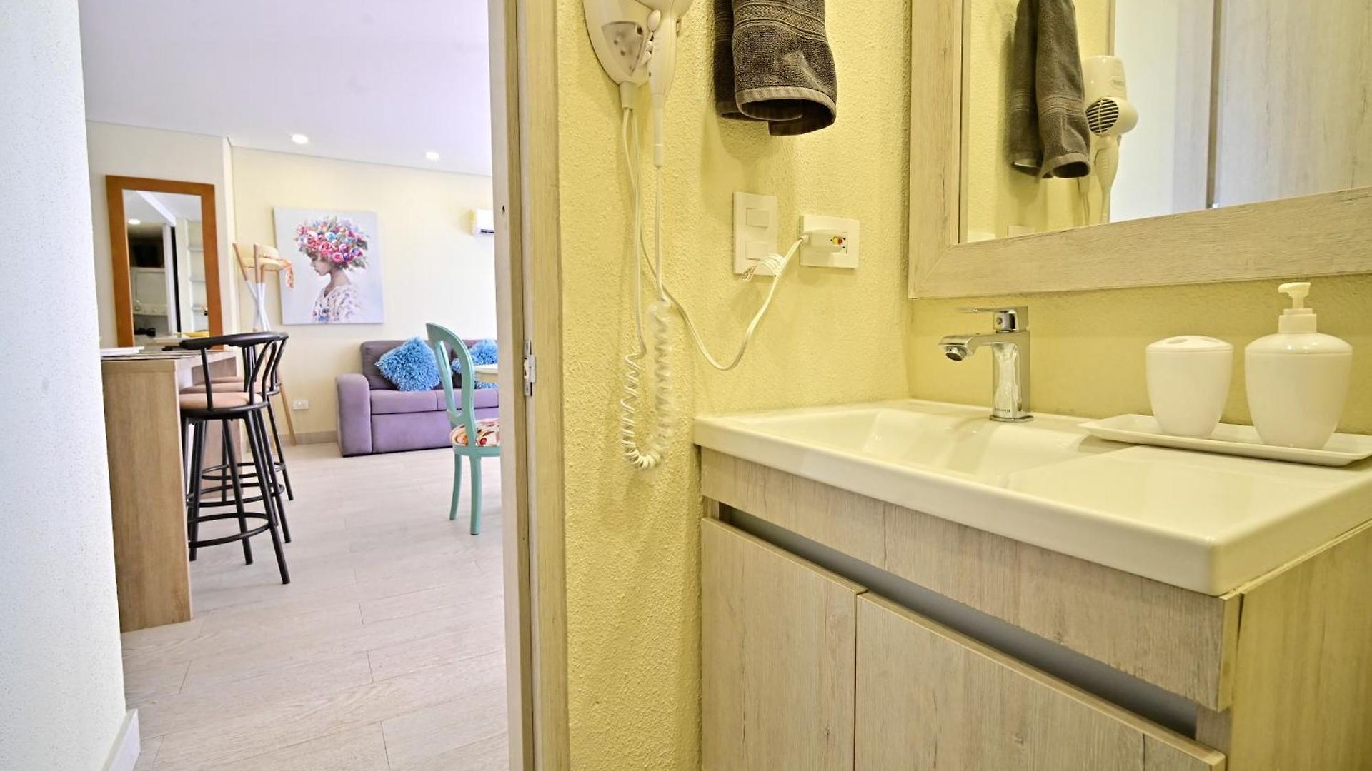 Luxury With Jacuzzi Lagoon View Near Apartamento