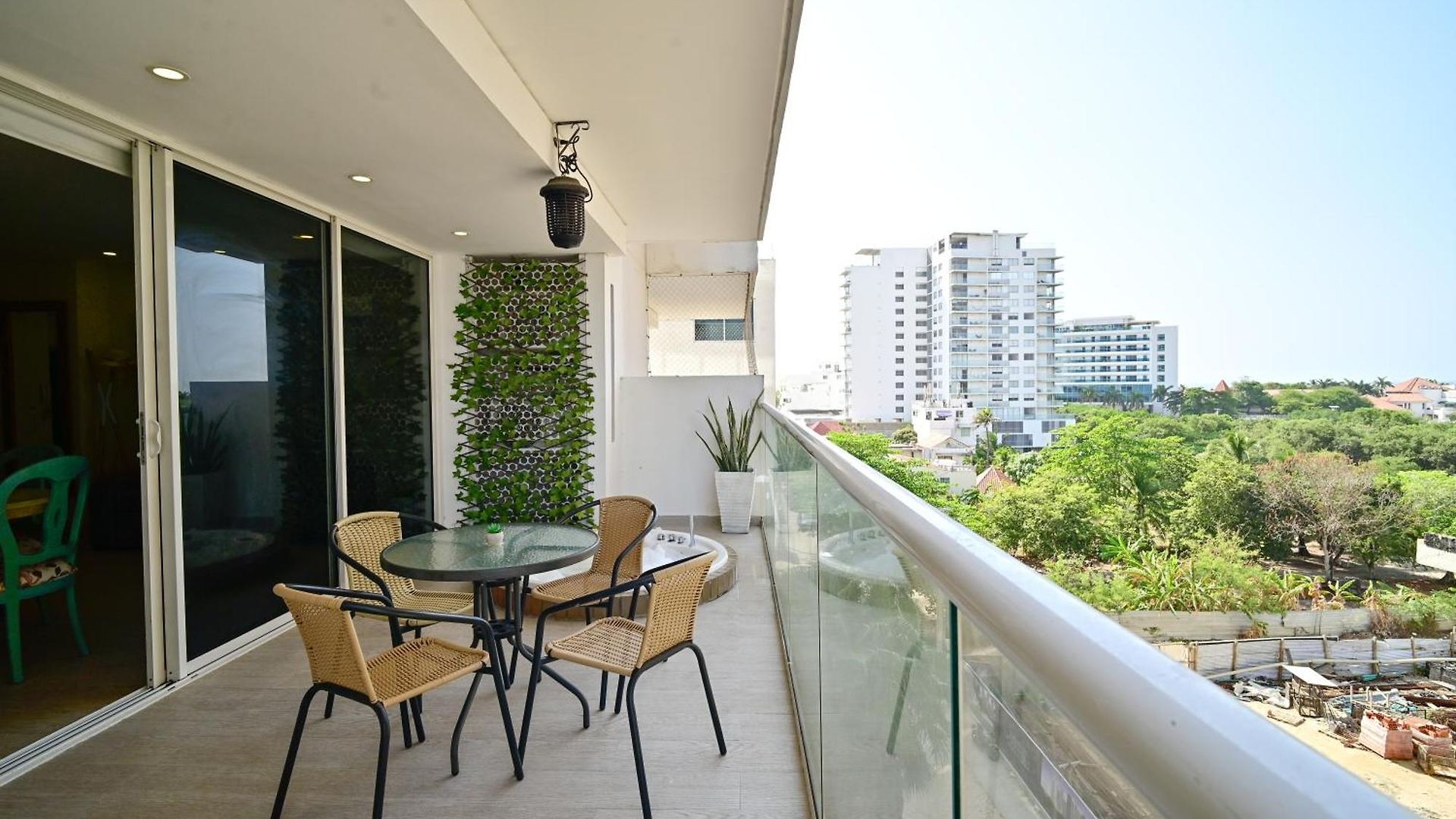 Luxury With Jacuzzi Lagoon View Near Cartagena