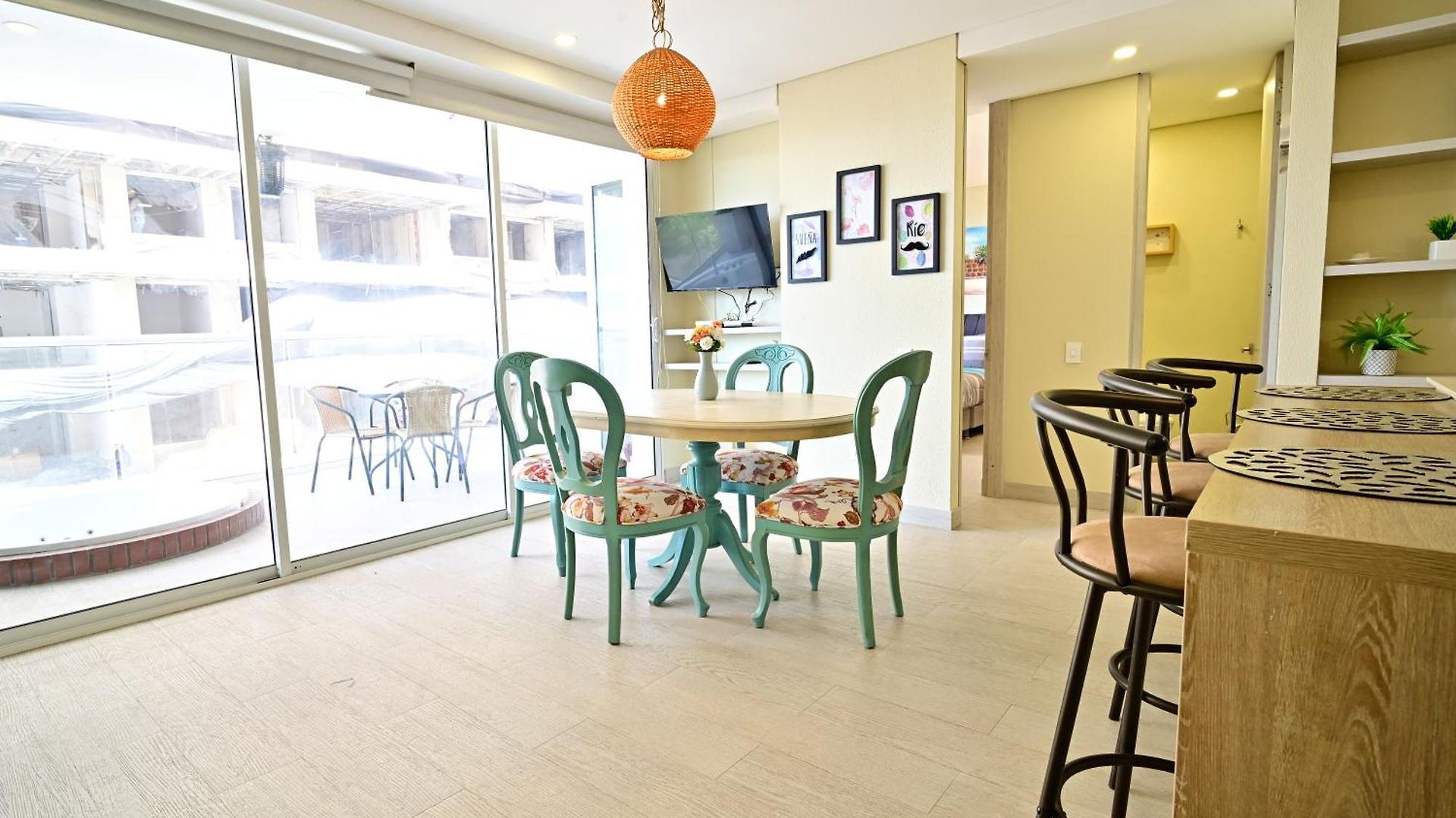 Luxury With Jacuzzi Lagoon View Near Apartamento *