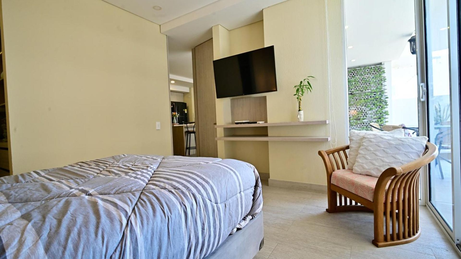 Apartamento Luxury With Jacuzzi Lagoon View Near