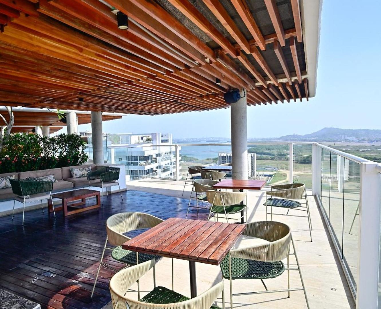 Apartamento Luxury With Jacuzzi Lagoon View Near Cartagena