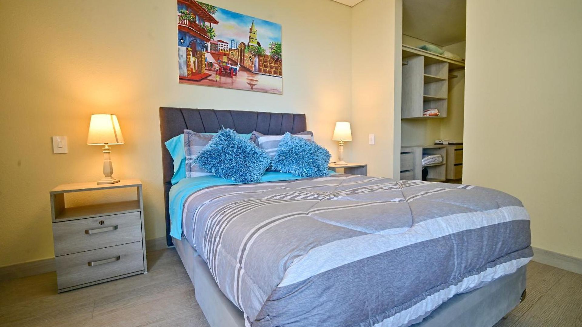 Apartamento Luxury With Jacuzzi Lagoon View Near *