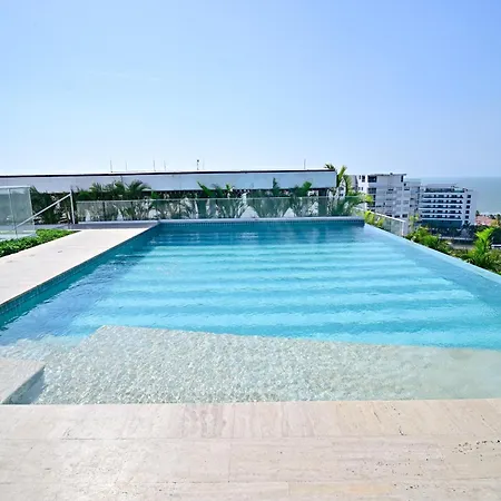 Luxury With Jacuzzi Lagoon View Near