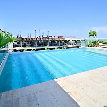 Luxury With Jacuzzi Lagoon View Near *