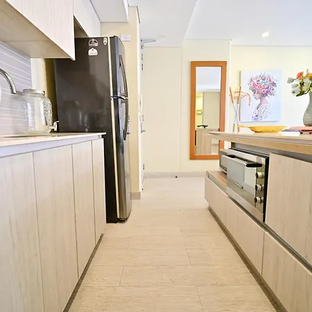 Luxury With Jacuzzi Lagoon View Near Apartamento *