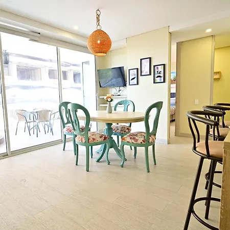 Luxury With Jacuzzi Lagoon View Near Apartamento *