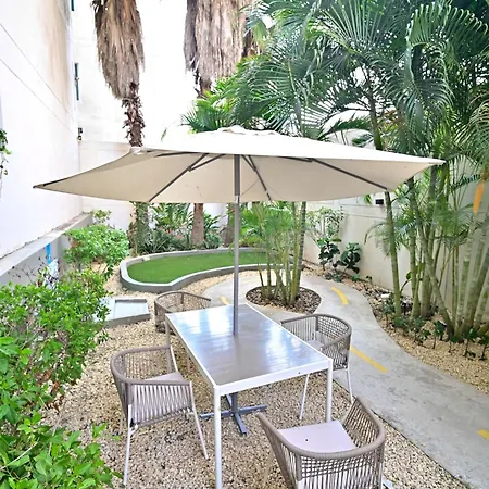 Luxury With Jacuzzi Lagoon View Near Apartamento *