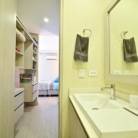 Luxury With Jacuzzi Lagoon View Near * Cartagena