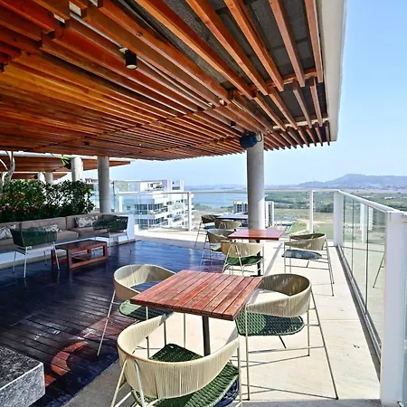 Apartamento Luxury With Jacuzzi Lagoon View Near Cartagena