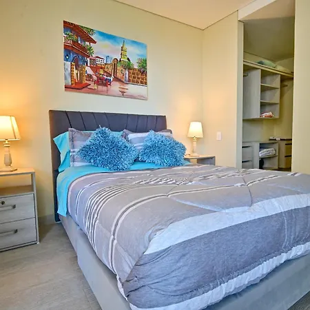Apartamento Luxury With Jacuzzi Lagoon View Near *