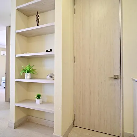 Apartamento Luxury With Jacuzzi Lagoon View Near Cartagena